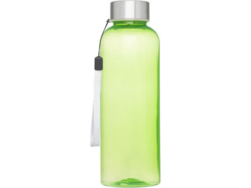 Bodhi бутылка для воды из вторичного ПЭТ объемом 500 мл - лайм прозрачный